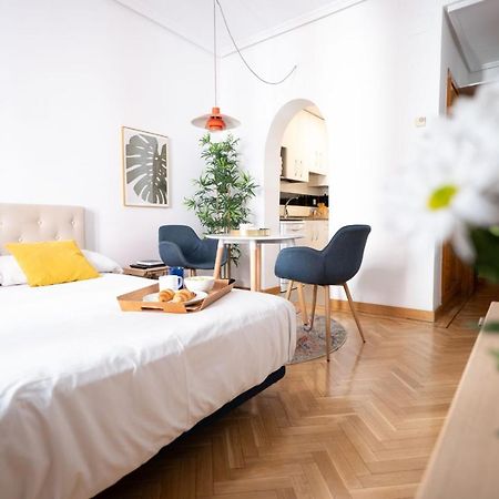 Estudio Calle Del Barquillo Μαδρίτη Εξωτερικό φωτογραφία